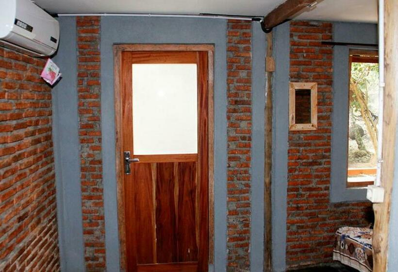 Пансион Pondok Cowet Batu Karas