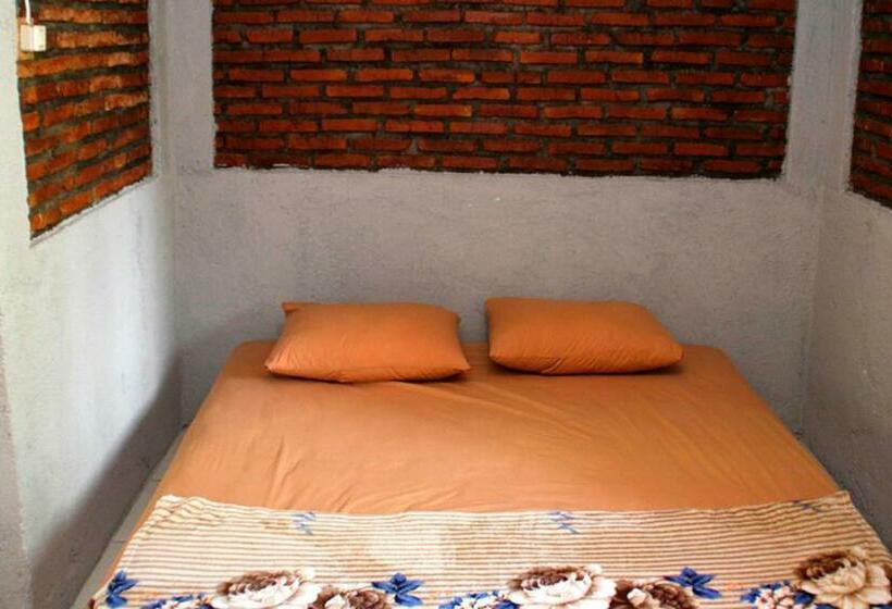 Пансион Pondok Cowet Batu Karas