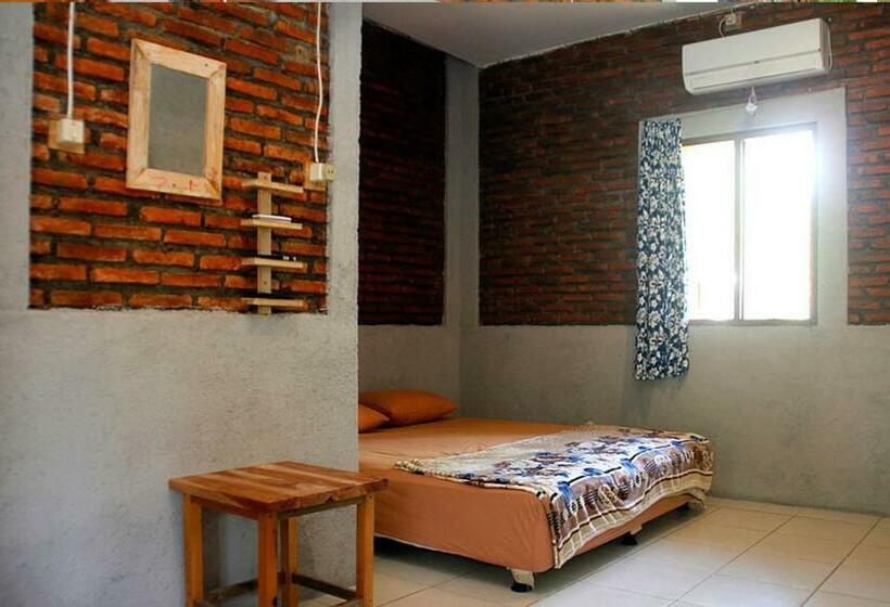 Пансион Pondok Cowet Batu Karas