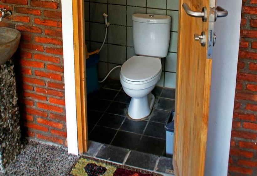 Пансион Pondok Cowet Batu Karas