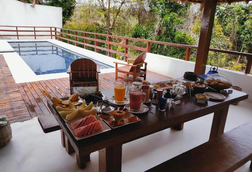 ペンション Pousada Boutique Oscar Arraial