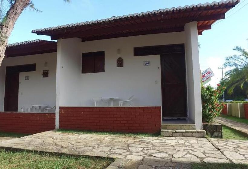 Пансион Pousada Caribe Sul