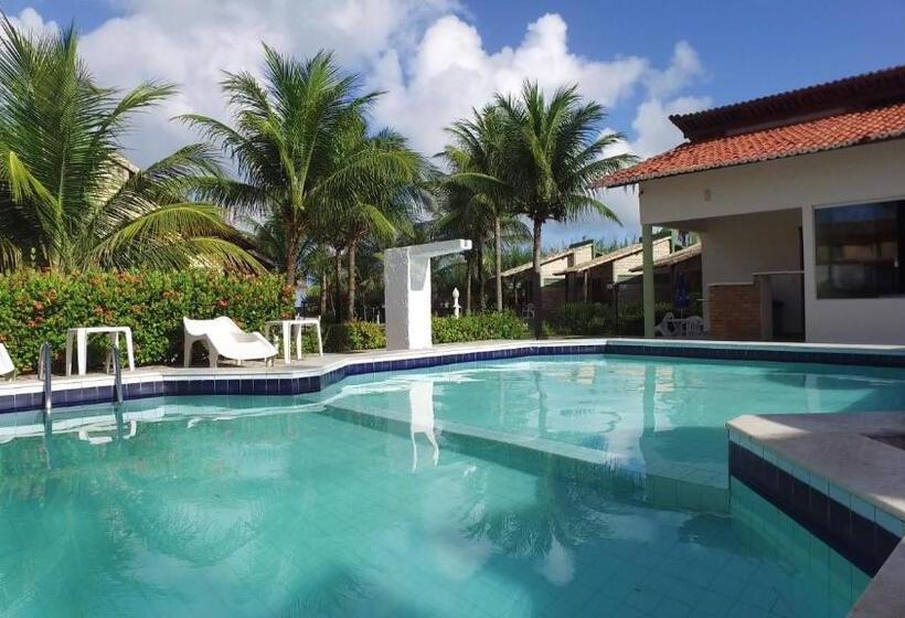 بنسيون Pousada Caribe Sul