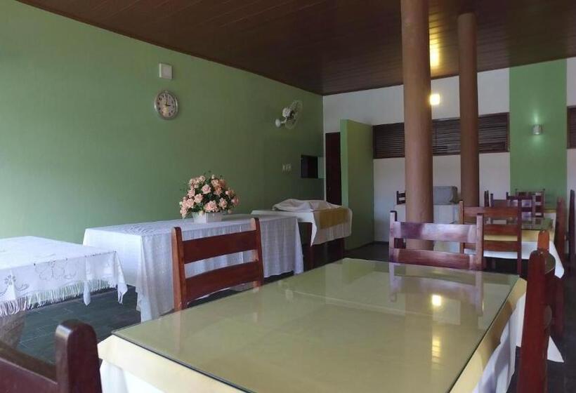 Пансион Pousada Caribe Sul