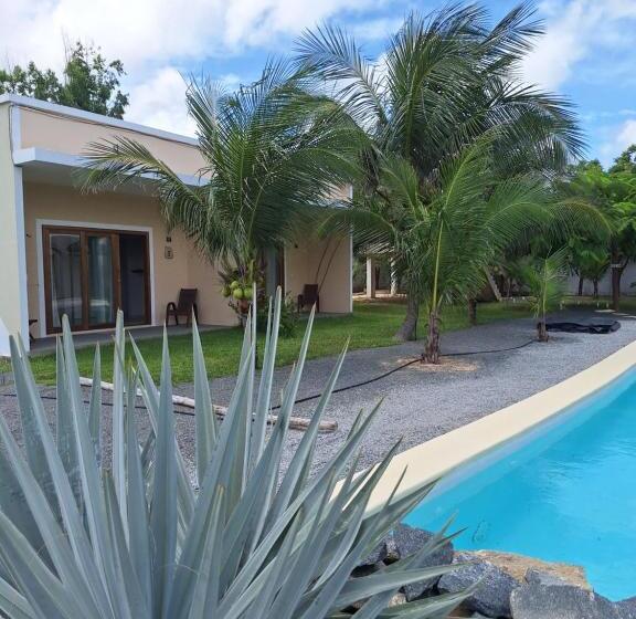 膳宿费 Pousada Casa Du Soleil Camocim