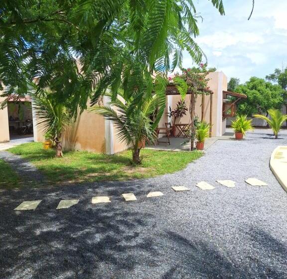 膳宿费 Pousada Casa Du Soleil Camocim