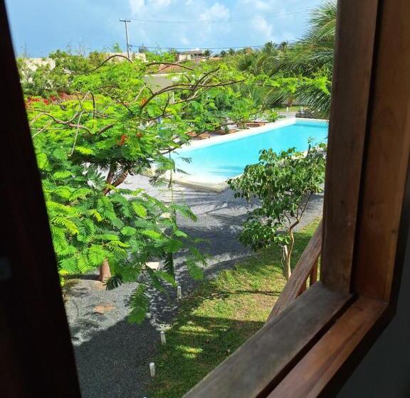 膳宿费 Pousada Casa Du Soleil Camocim