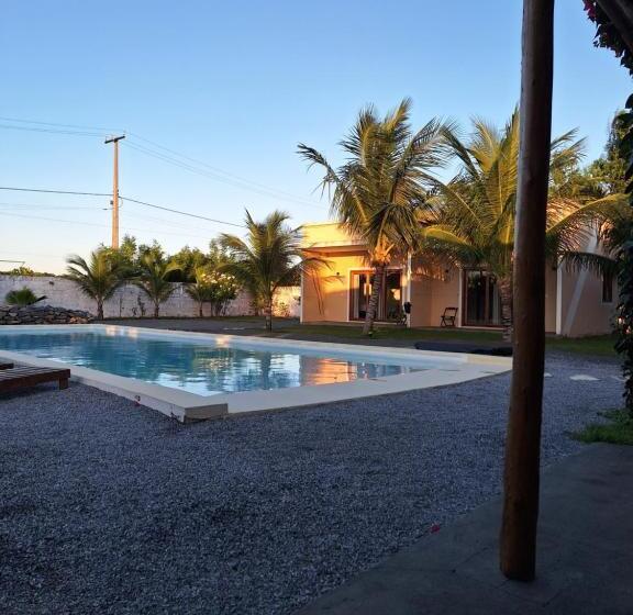 膳宿费 Pousada Casa Du Soleil Camocim