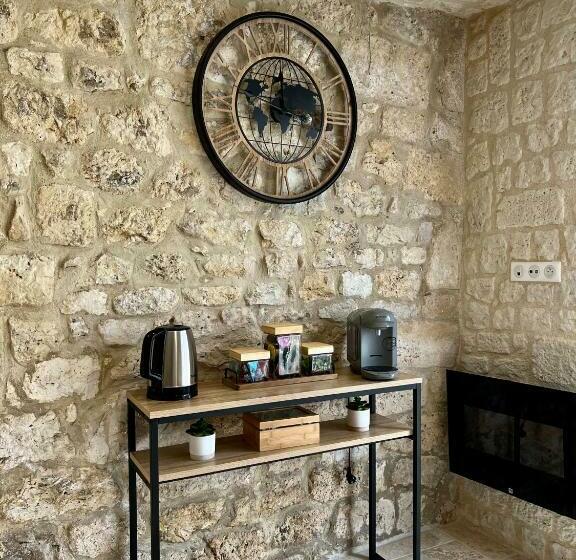 Пансион Suite Privative Jacuzzi Sauna De La Villa Del Castagnol