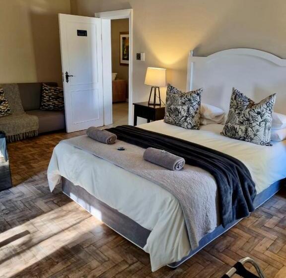 פנסיון The Merino Guest House