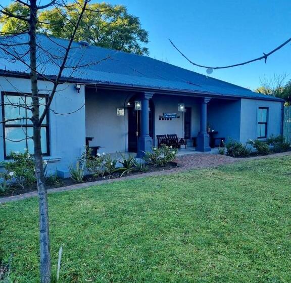 פנסיון The Merino Guest House