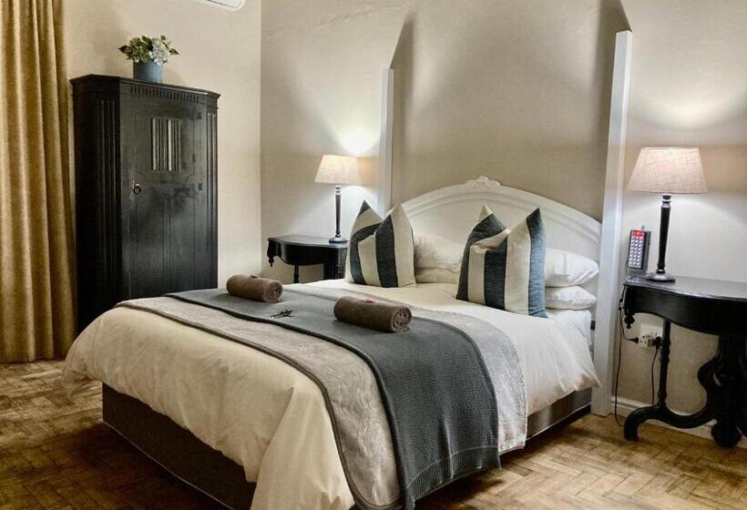 פנסיון The Merino Guest House