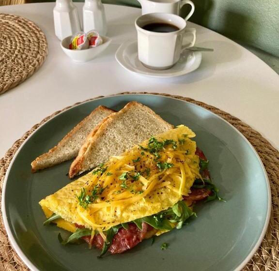 פנסיון The Merino Guest House