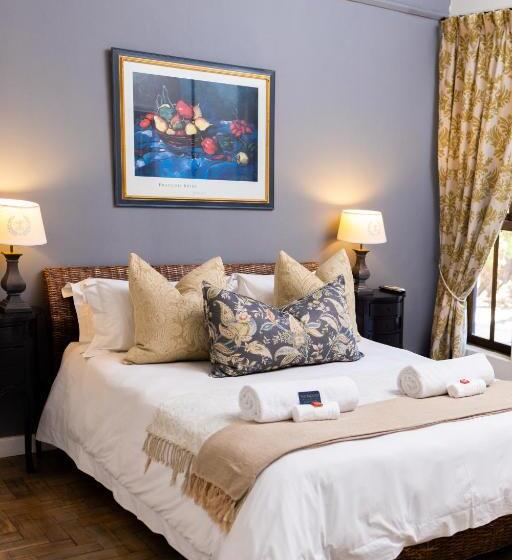 פנסיון The Merino Guest House