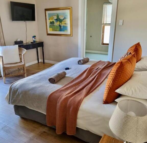 פנסיון The Merino Guest House