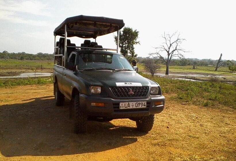 Pension Udawalawa Eco Lodge