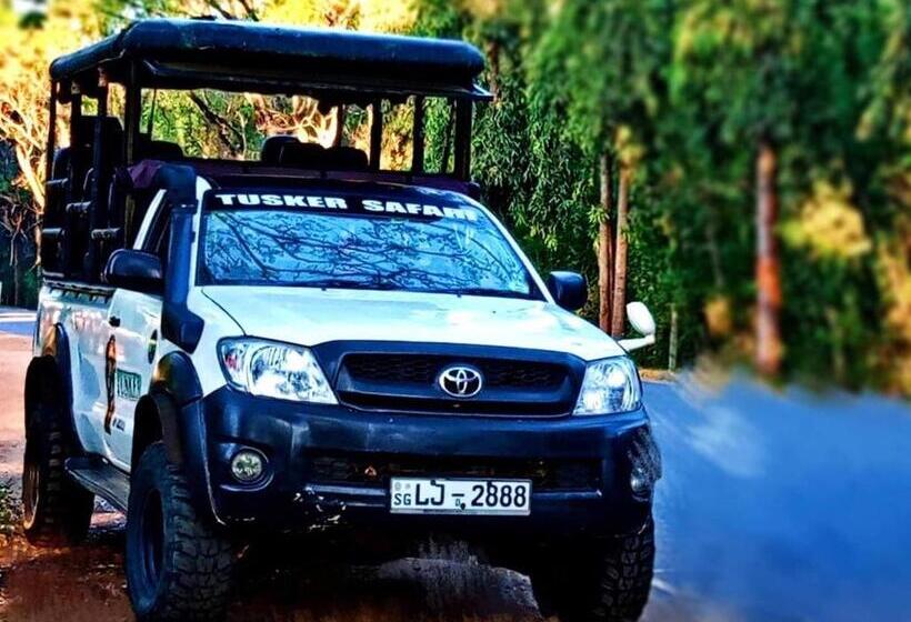 Pension Udawalawa Eco Lodge