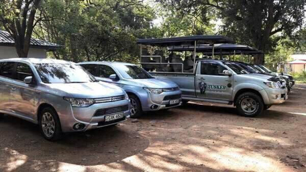 Pension Udawalawa Eco Lodge