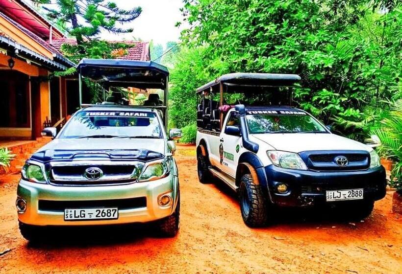 Pension Udawalawa Eco Lodge