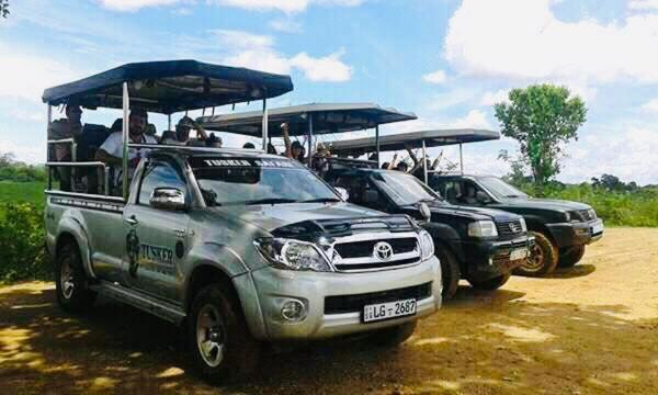 Pension Udawalawa Eco Lodge