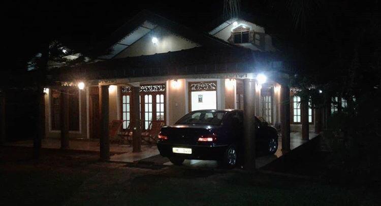 Pension Udawalawa Eco Lodge