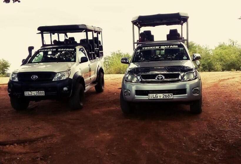 Pension Udawalawa Eco Lodge