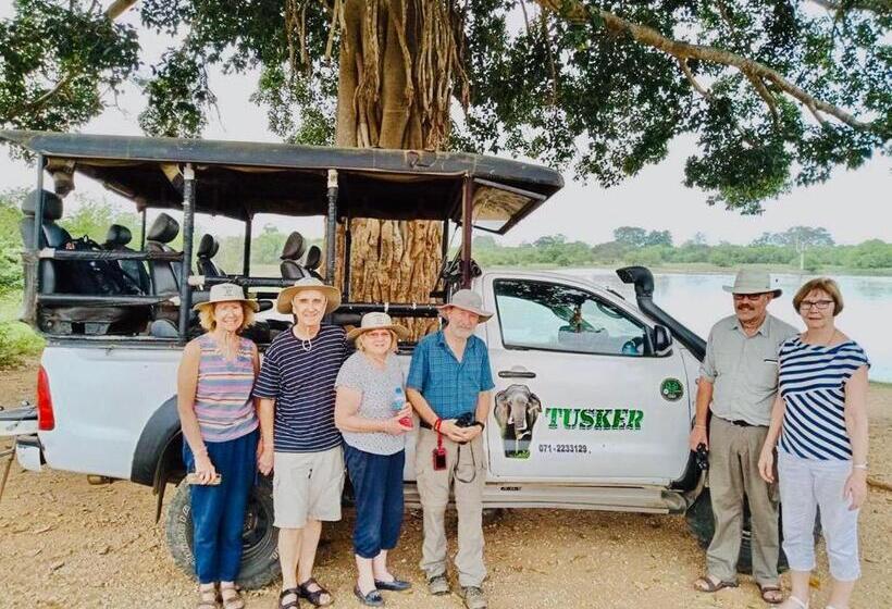 Pension Udawalawa Eco Lodge
