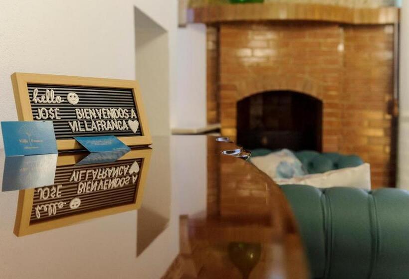 膳宿费 Villa Franca