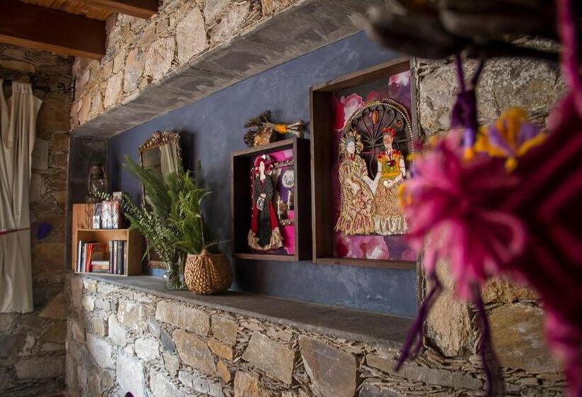 פנסיון Villa Mosaico   Luxury Lofts