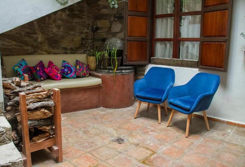 پانسیون Villa Mosaico   Luxury Lofts