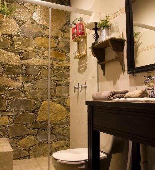 פנסיון Villa Mosaico   Luxury Lofts