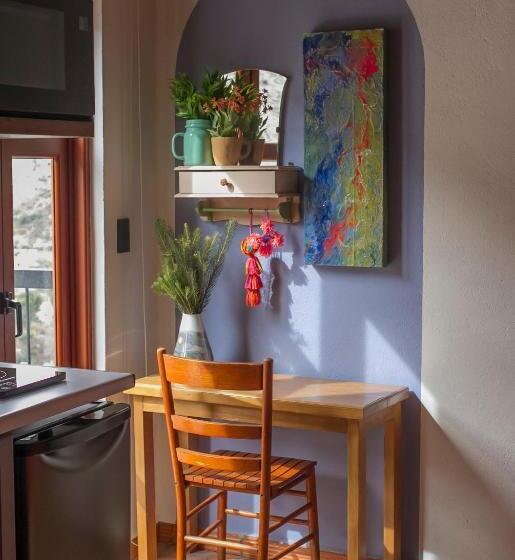 פנסיון Villa Mosaico   Luxury Lofts