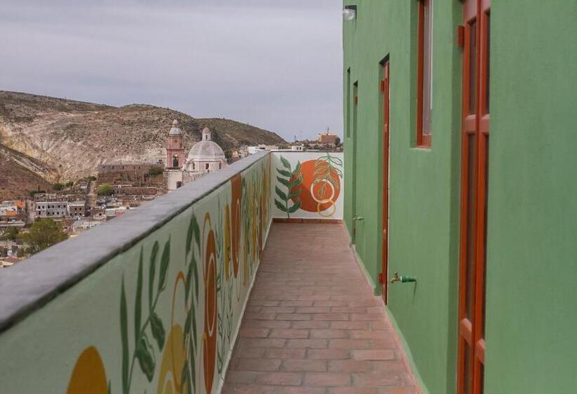 پانسیون Villa Mosaico   Luxury Lofts