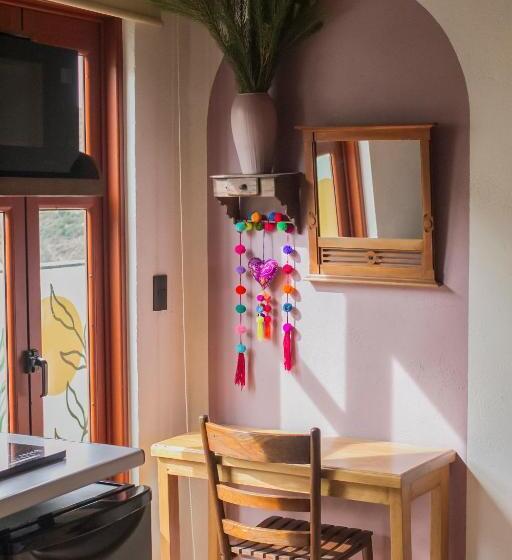 פנסיון Villa Mosaico   Luxury Lofts