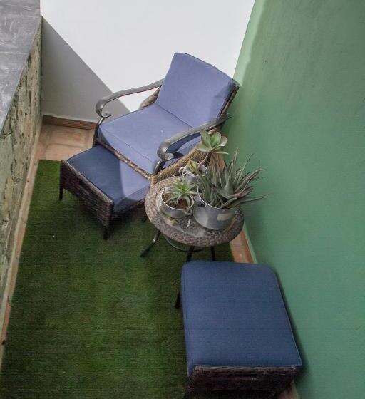 פנסיון Villa Mosaico   Luxury Lofts