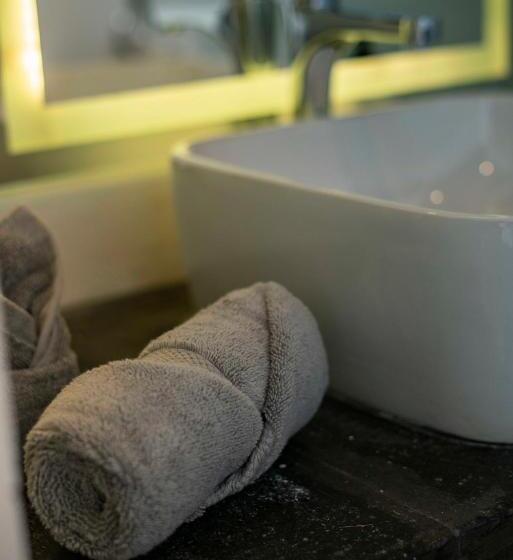 پانسیون Villa Mosaico   Luxury Lofts