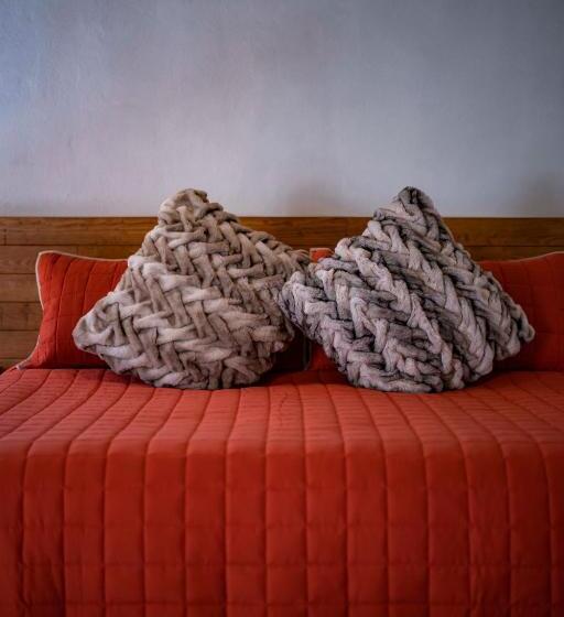 פנסיון Villa Mosaico   Luxury Lofts