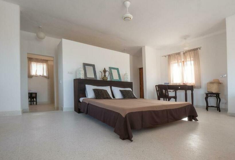 리조트 Amani Villas Nature Retreat