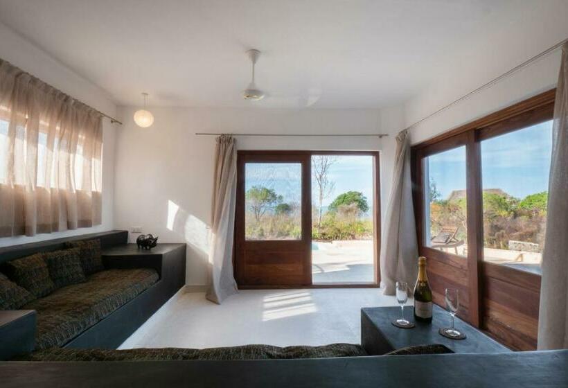 리조트 Amani Villas Nature Retreat
