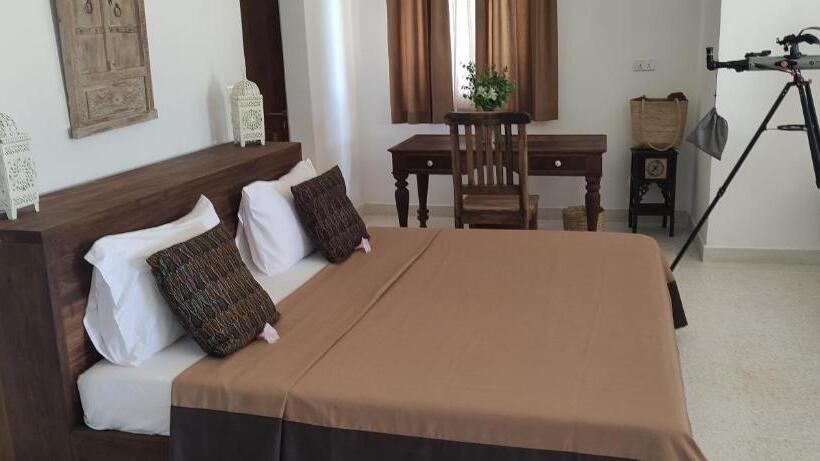 리조트 Amani Villas Nature Retreat