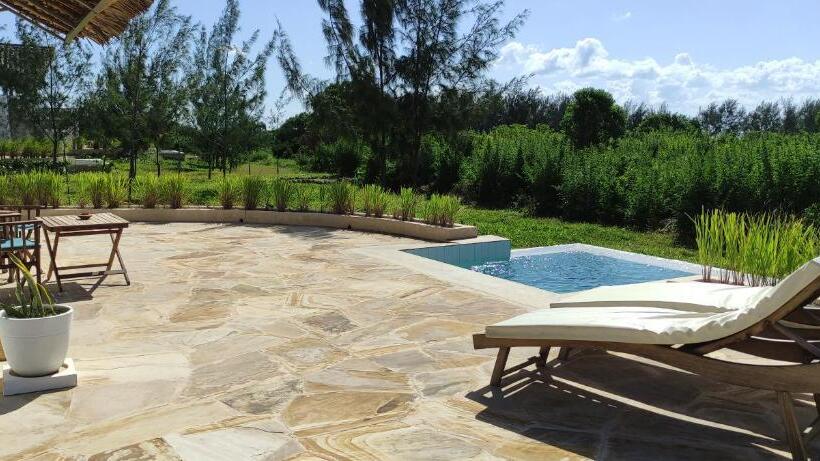 리조트 Amani Villas Nature Retreat