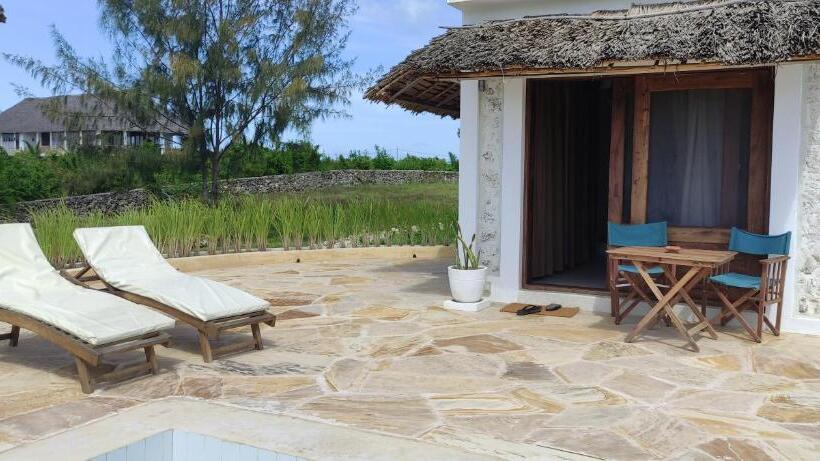 리조트 Amani Villas Nature Retreat