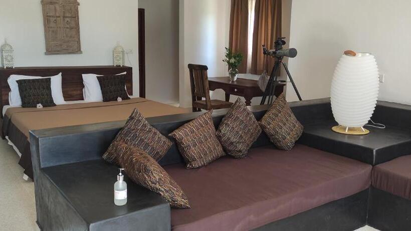 리조트 Amani Villas Nature Retreat