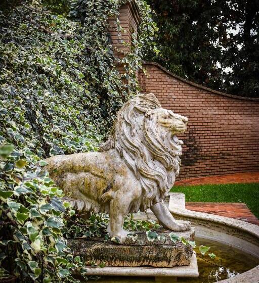 אתר נופש Castello Di Pandora