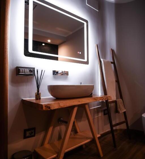 אתר נופש Castello Di Pandora