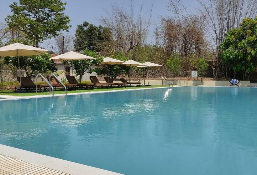Justa Rudra Resort & Spa
