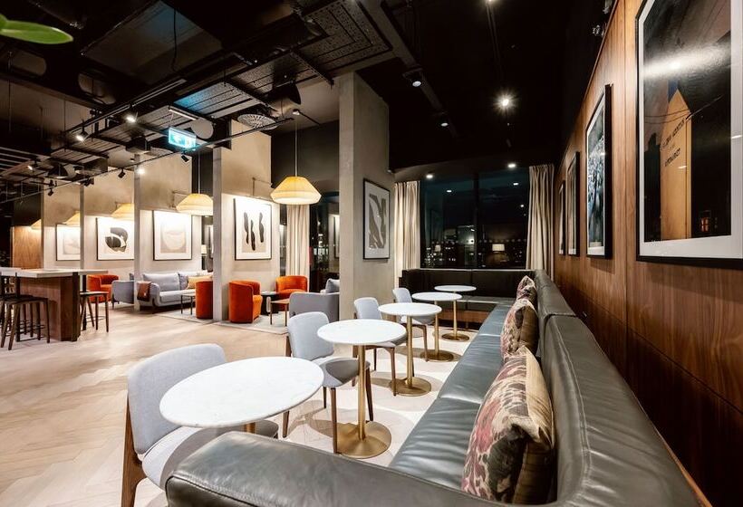 Wilde Aparthotels Manchester St. Peters Square