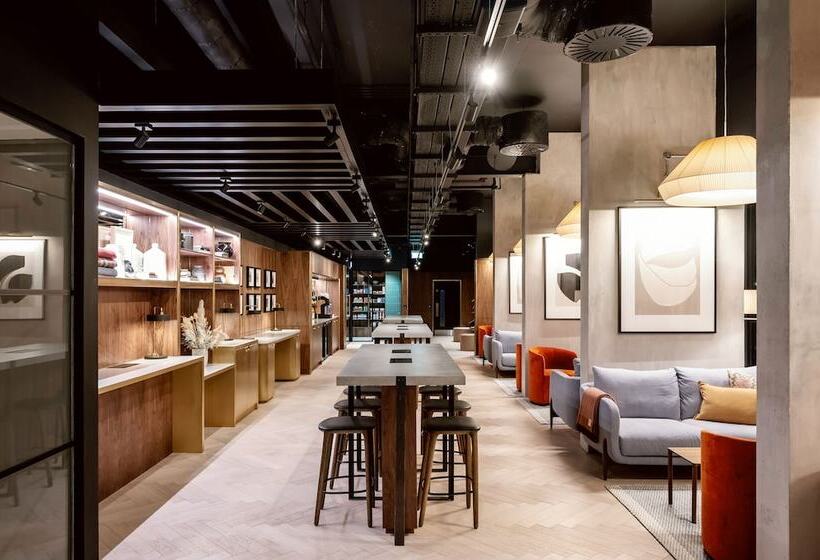 Wilde Aparthotels Manchester St. Peters Square