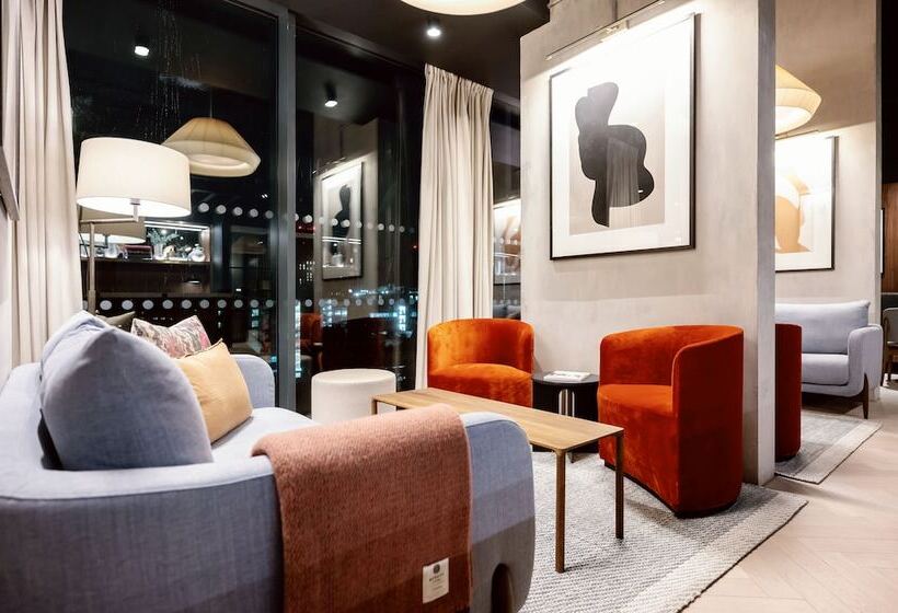 Wilde Aparthotels Manchester St. Peters Square