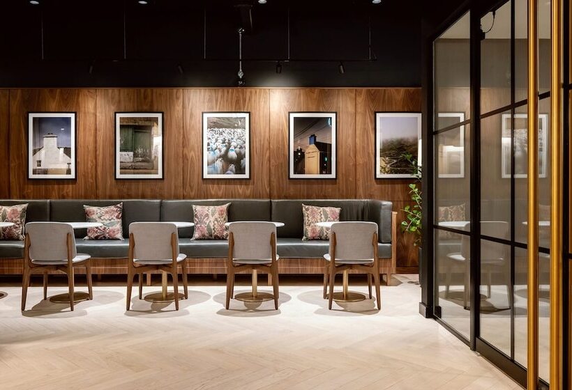 Wilde Aparthotels Manchester St. Peters Square